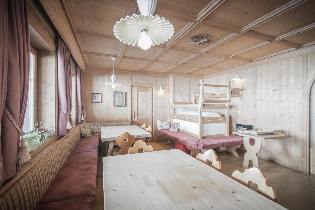 Hotel Bergland كاديبيترا المظهر الخارجي الصورة